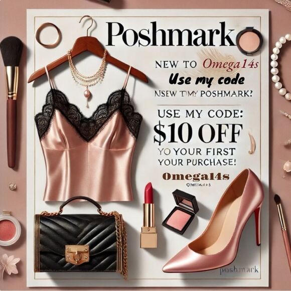 New on Poshmark - Picture 1 of 16
